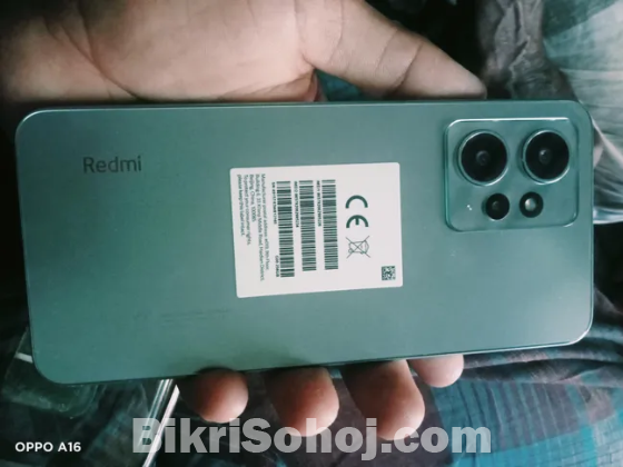 Redmi note 12